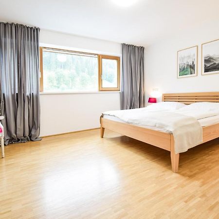 Toferer Textil Lägenhet Eben Im Pongau Exteriör bild