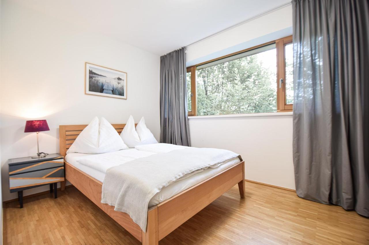 Toferer Textil Lägenhet Eben Im Pongau Exteriör bild